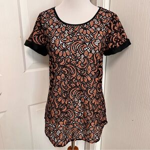 Express Sheer Top E5